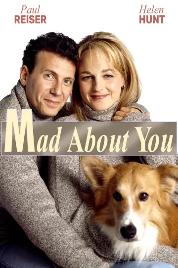 Poster for the TV series "Mad About You" #1315567