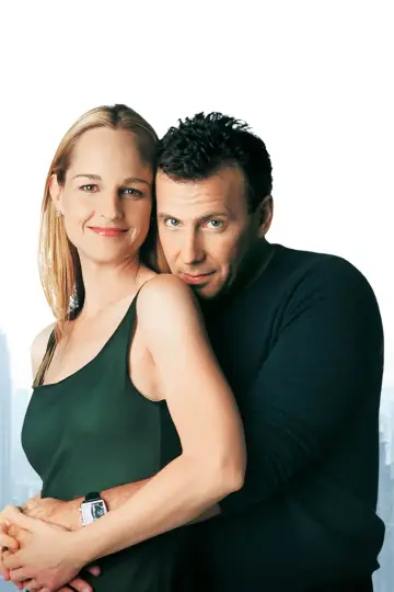 Poster for the TV series "Mad About You" #1315570