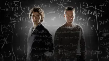 Backdrop for the TV series "Numb3rs" #1304172