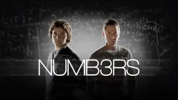 Backdrop for the TV series "Numb3rs" #1304173