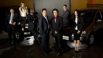 Backdrop for the TV series "Numb3rs" #1304174