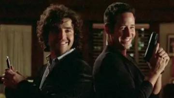 Backdrop for the TV series "Numb3rs" #1304176