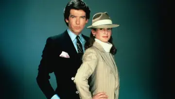 Backdrop for the TV series "Remington Steele" #1369961