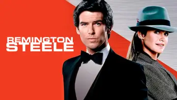 Backdrop for the TV series "Remington Steele" #1369963