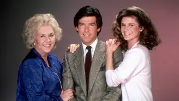 Backdrop for the TV series "Remington Steele" #1369964