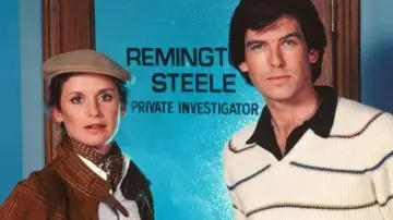 Backdrop for the TV series "Remington Steele" #1369965