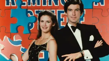 Backdrop for the TV series "Remington Steele" #1369968
