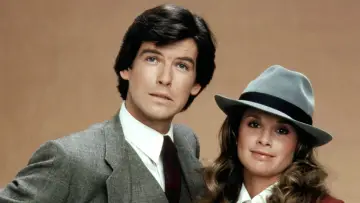 Backdrop for the TV series "Remington Steele" #1369971