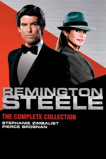 Poster for the TV series "Remington Steele" #1369982