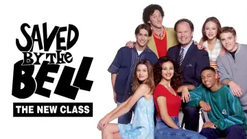 Backdrop for the TV series "Saved by the Bell: The New Class" #1391318