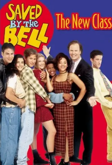 Poster for the TV series "Saved by the Bell: The New Class" #1391320