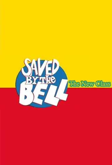 Poster for the TV series "Saved by the Bell: The New Class" #1391321