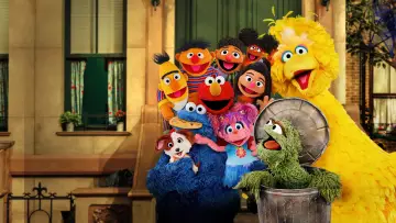 Backdrop к сериалу "Sesame Street" #1241945