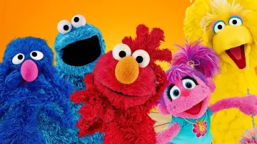 Backdrop к сериалу "Sesame Street" #1241947