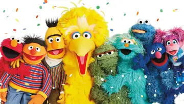 Backdrop к сериалу "Sesame Street" #1241948