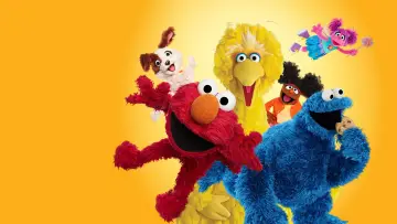 Backdrop к сериалу "Sesame Street" #1241949