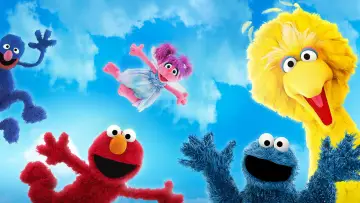 Backdrop к сериалу "Sesame Street" #1241951