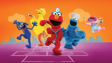 Backdrop к сериалу "Sesame Street" #1241952