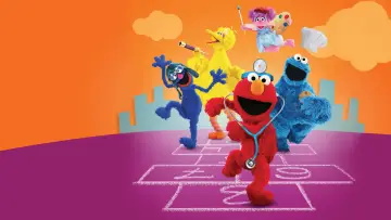 Backdrop к сериалу "Sesame Street" #1241953
