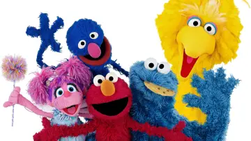 Backdrop к сериалу "Sesame Street" #1241955