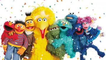 Backdrop к сериалу "Sesame Street" #1241957