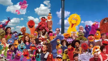 Backdrop к сериалу "Sesame Street" #1241964