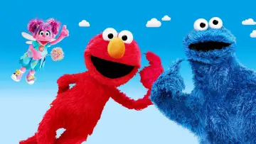 Backdrop к сериалу "Sesame Street" #1241969