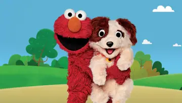 Backdrop к сериалу "Sesame Street" #1241975