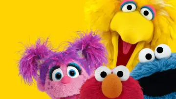 Backdrop к сериалу "Sesame Street" #1241983