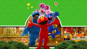Backdrop к сериалу "Sesame Street" #1241984