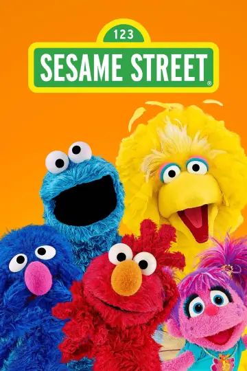 Poster к сериалу "Sesame Street" #1241991