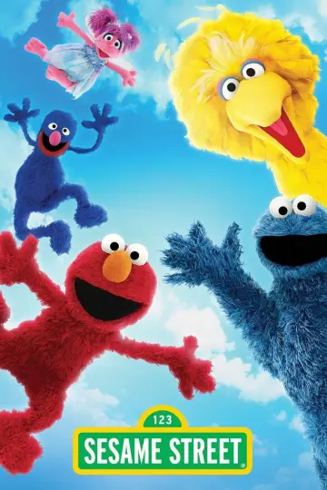 Poster к сериалу "Sesame Street" #1241994