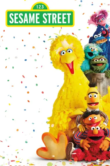 Poster к сериалу "Sesame Street" #1241996