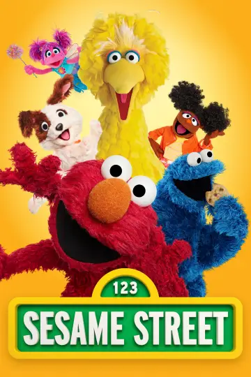 Poster к сериалу "Sesame Street" #1241998