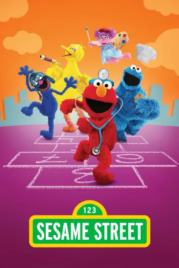 Poster к сериалу "Sesame Street" #1242024