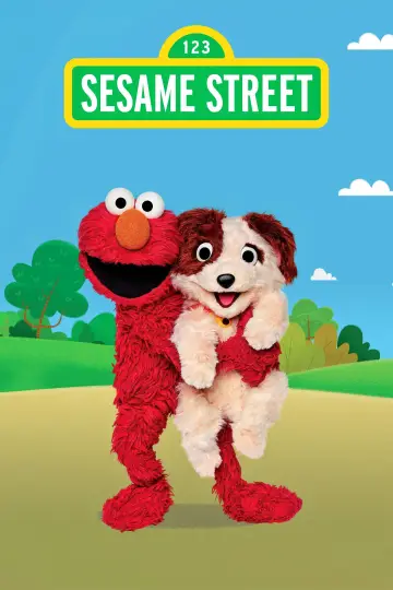 Poster к сериалу "Sesame Street" #1242026
