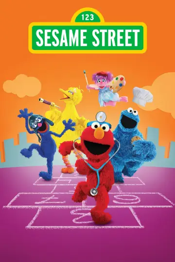 Poster к сериалу "Sesame Street" #1242027