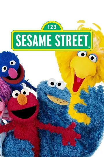 Poster к сериалу "Sesame Street" #1242029