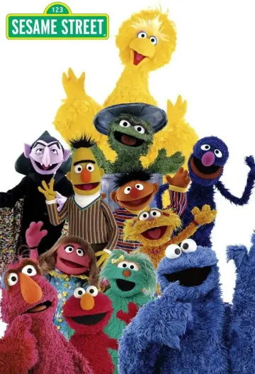 Poster к сериалу "Sesame Street" #1242030