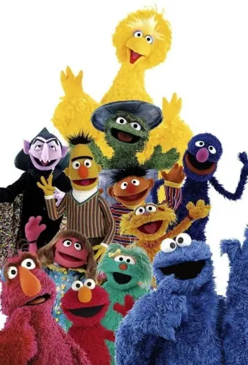 Poster к сериалу "Sesame Street" #1242034