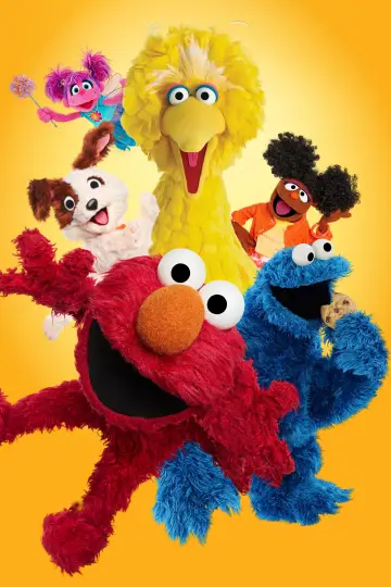 Poster к сериалу "Sesame Street" #1242037