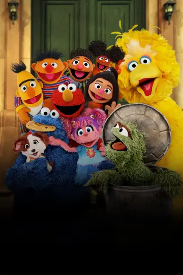 Poster к сериалу "Sesame Street" #1242041
