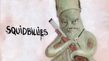 Backdrop for the TV series "Squidbillies" #1378469