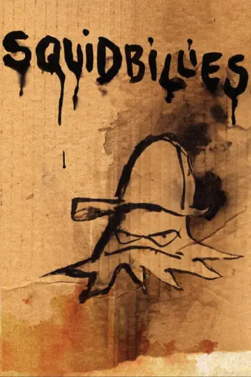 Poster for the TV series "Squidbillies" #1378476