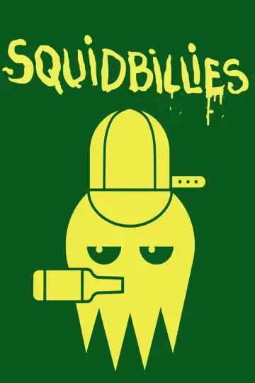 Poster for the TV series "Squidbillies" #1378479