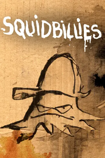 Poster for the TV series "Squidbillies" #1378480