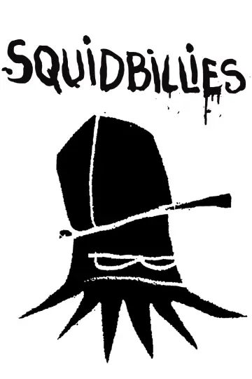 Poster for the TV series "Squidbillies" #1378481