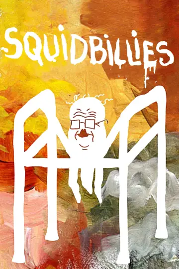 Poster for the TV series "Squidbillies" #1378482