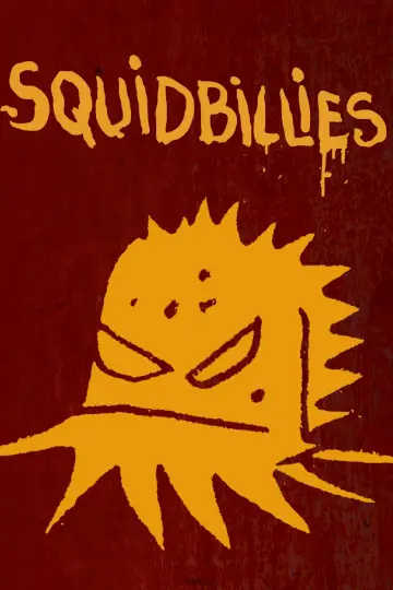 Poster for the TV series "Squidbillies" #1378483