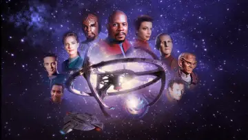 Backdrop for the TV series "Star Trek: Deep Space Nine" #1286171